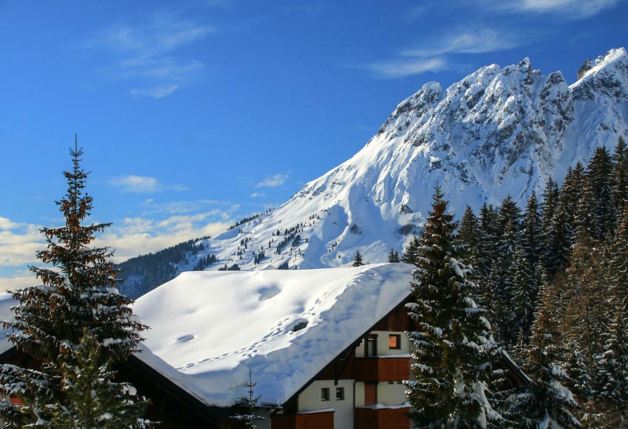 Studio "Children Of Powdersnow" Mühlbach am Hochkönig Exteriör bild